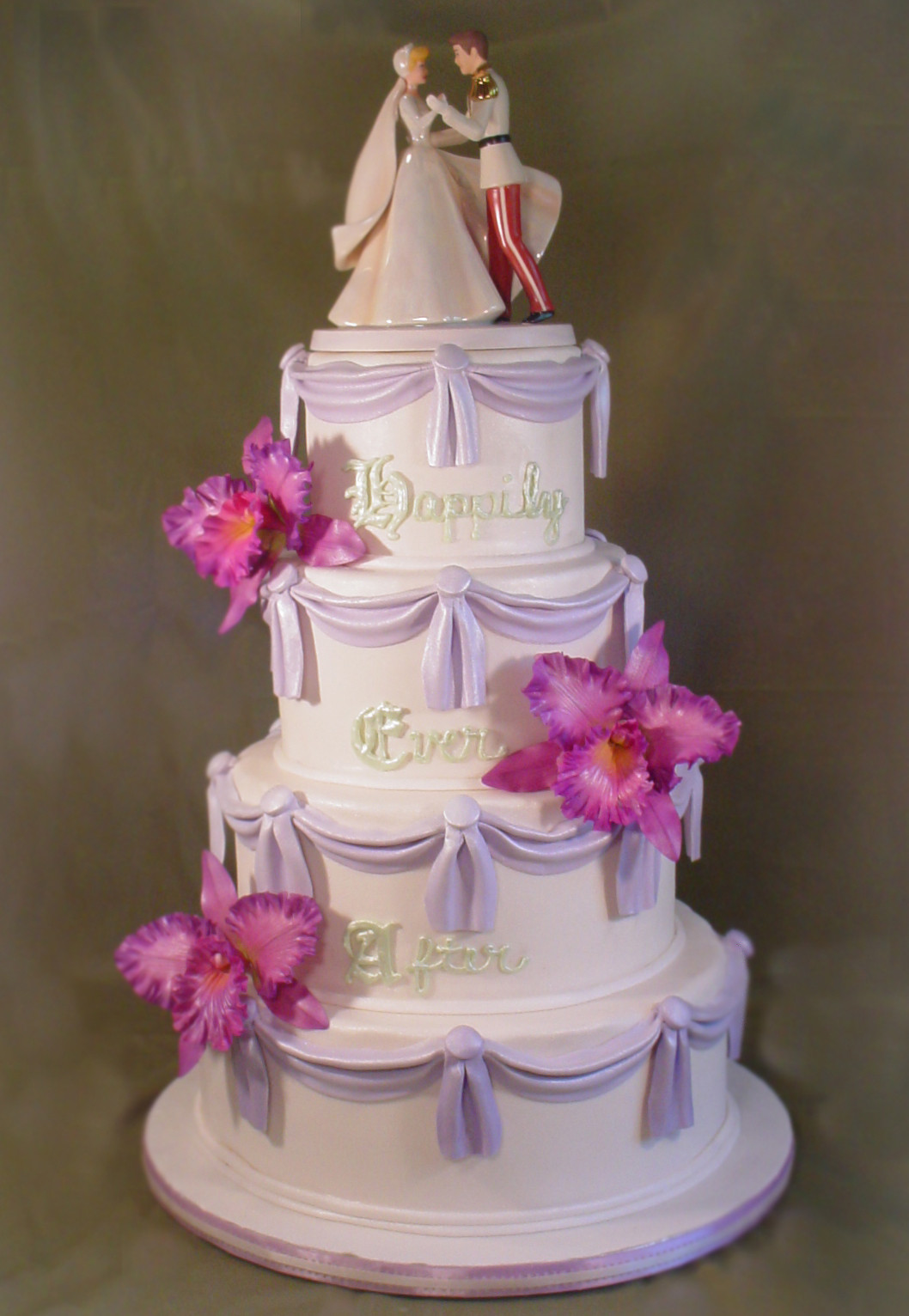 Cinderalla Wedding Cakes
 Let them eat cake