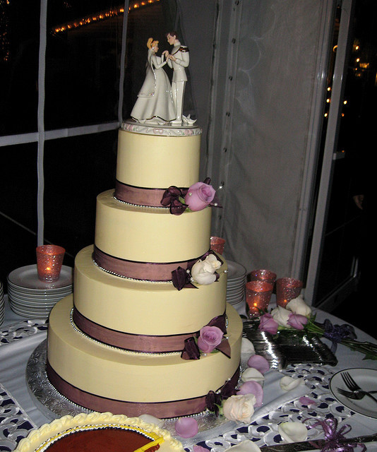 Cinderella Wedding Cakes
 Disney Wedding Cake