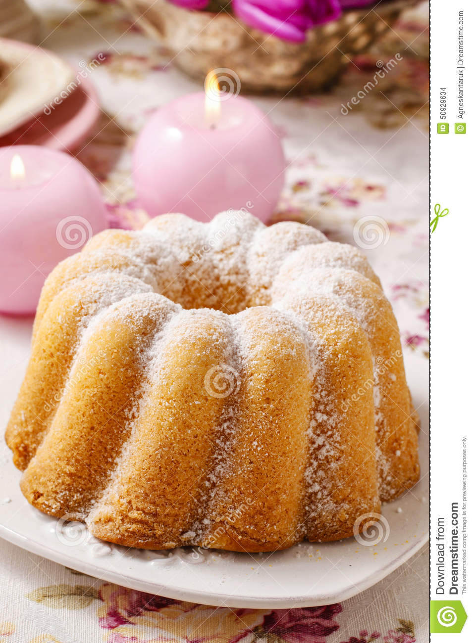 Classic Easter Desserts
 Traditional easter cake stock photo Image of glazed