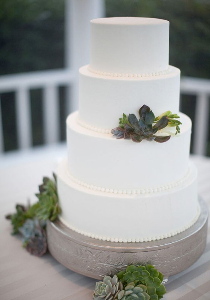 Classic White Wedding Cake Recipe
 Wedding Cake Ideas That Are Delightfully Perfect