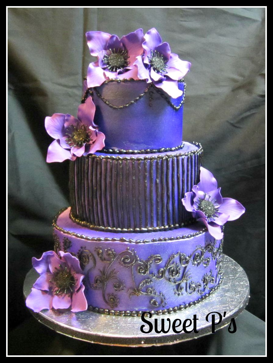 Classical Wedding Cakes
 Non Traditional Wedding Cakes