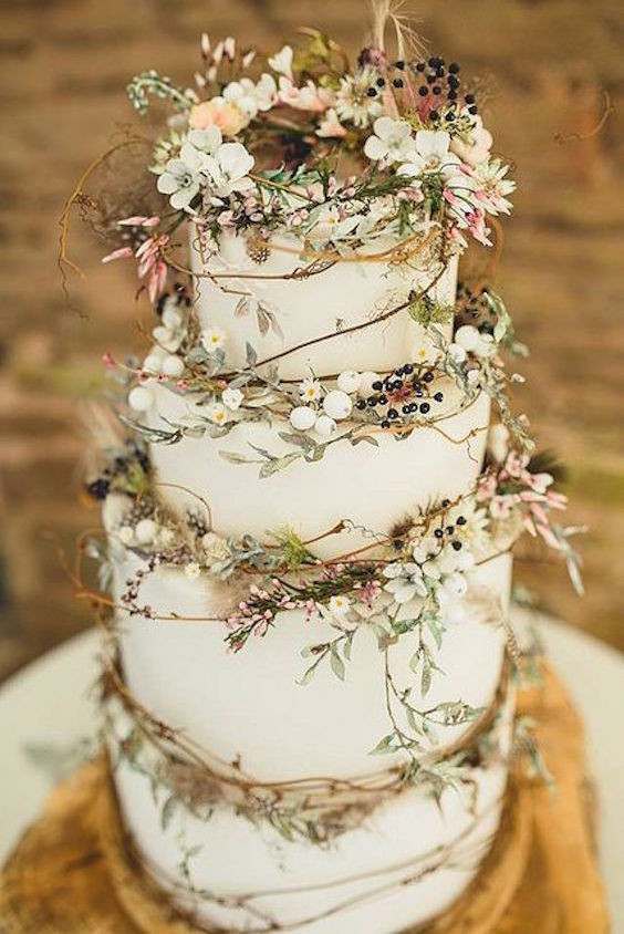 Classy Wedding Cakes
 45 Classy And Elegant Wedding Cakes Graceful Inspiration