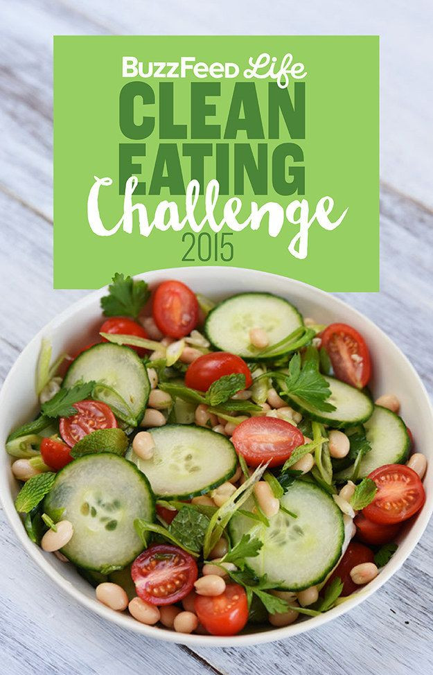 Clean And Healthy Eating
 25 Best Ideas about Clean Eating Challenge on Pinterest