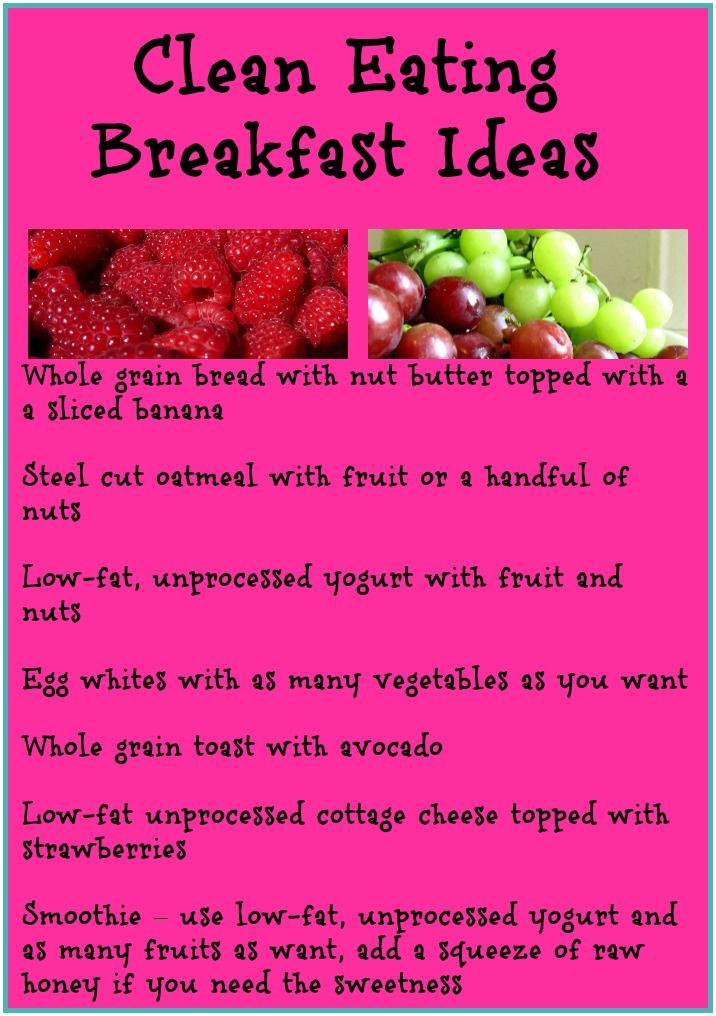 Clean And Healthy Eating
 240 best images about Clean Eating 101 on Pinterest