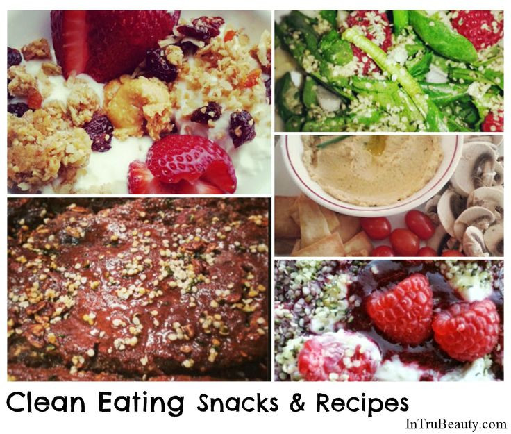 Clean Eating Summer Recipes
 32 best images about Clean Eating Diet Plan on Pinterest