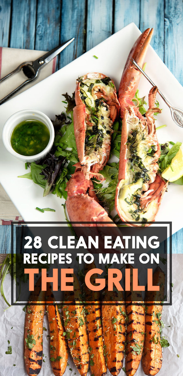 Clean Eating Summer Recipes
 28 Clean Eating Recipes To Grill This Summer PharmacyPedia