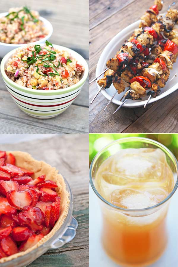 Clean Eating Summer Recipes
 Clean Eating Summer Recipe Roundup