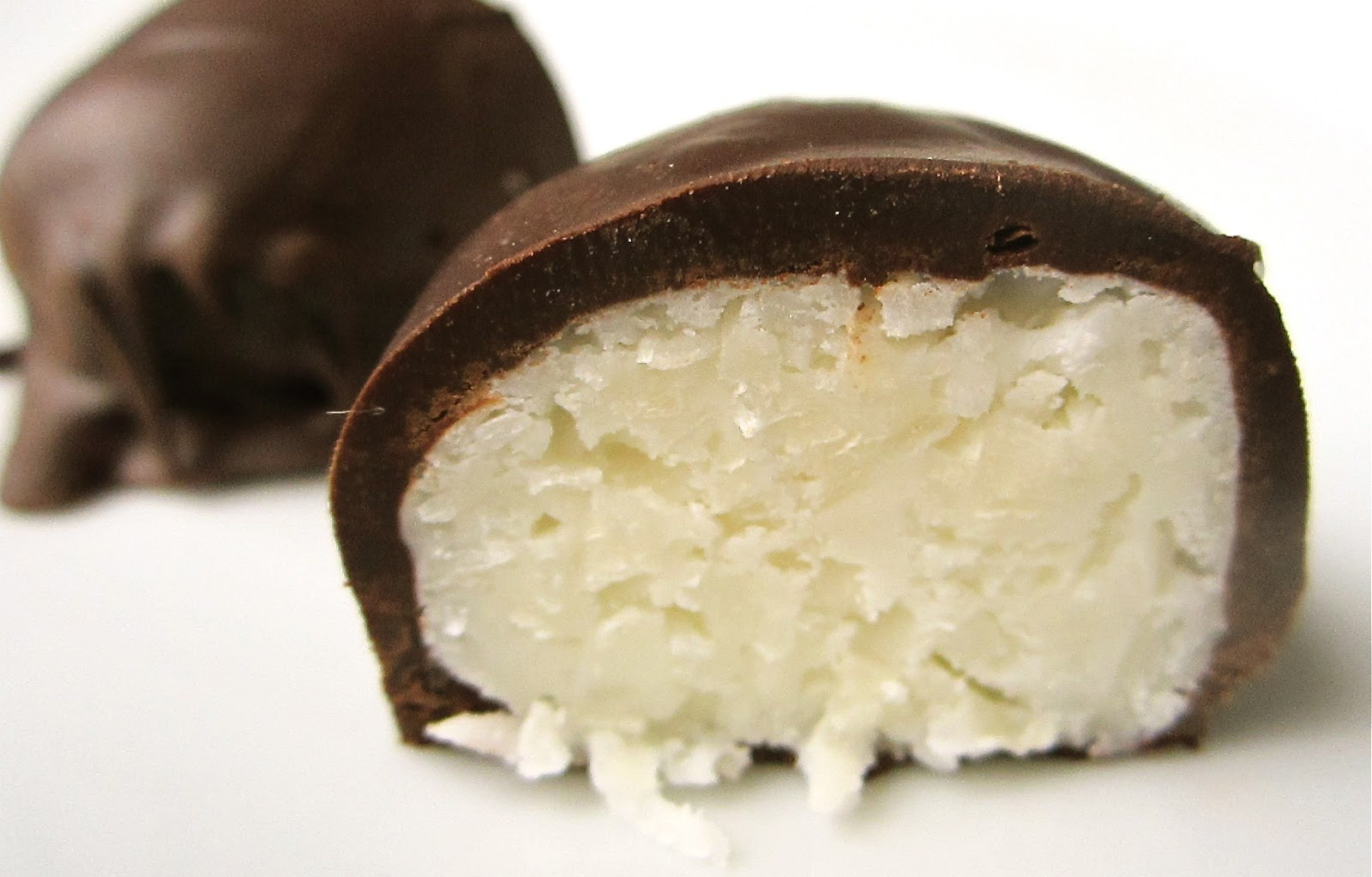 Coconut Cream Easter Egg Recipes
 Coconut Cream Eggs or Mounds