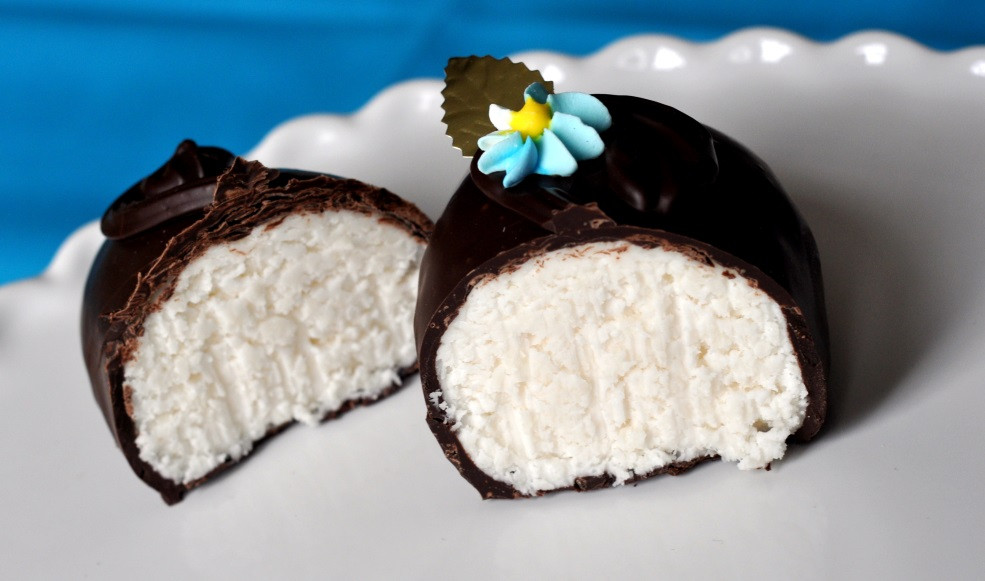 Coconut Cream Easter Egg Recipes
 The Ins and Outs of our Josh Early Easter Eggs
