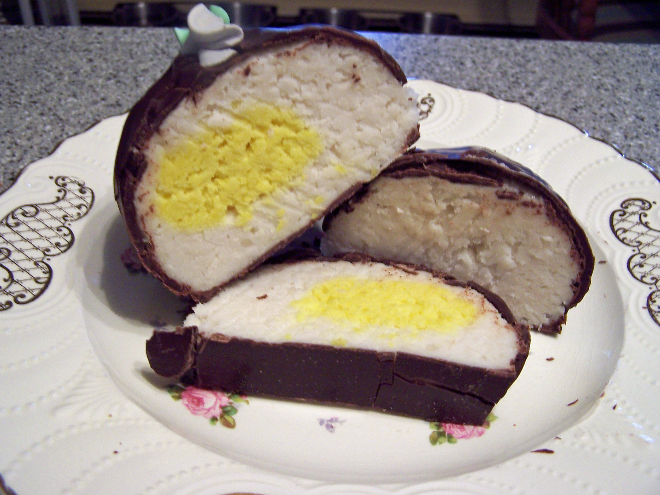 Coconut Cream Easter Eggs Recipes
 coconut cream eggs