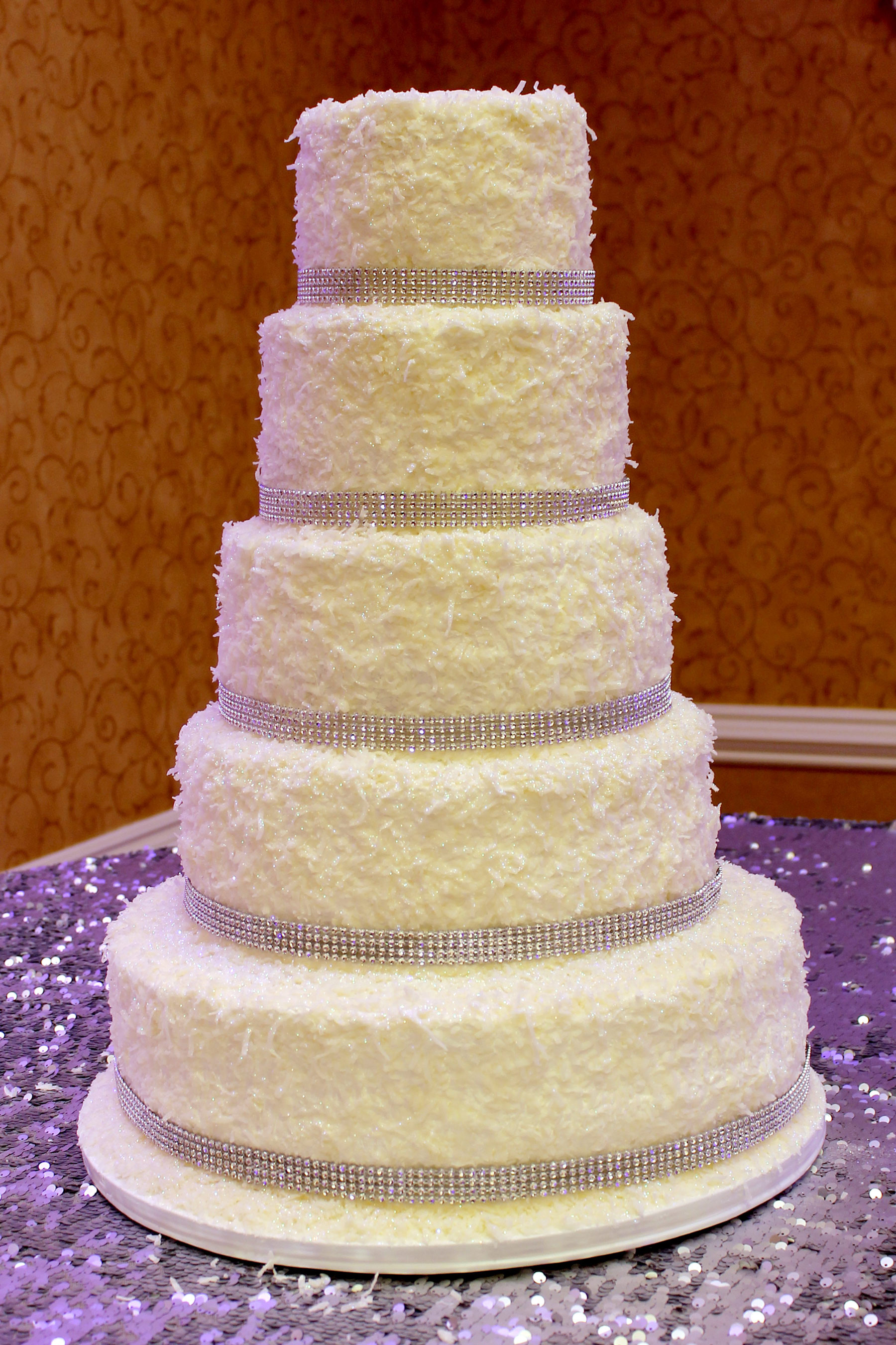 Coconut Wedding Cake
 coconut wedding cake Archives Patty s Cakes and Desserts