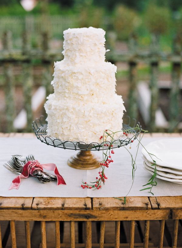 Coconut Wedding Cake
 27 best images about Coconut Wedding Cakes on Pinterest