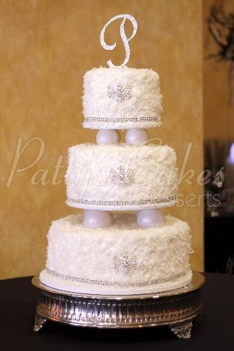 Coconut Wedding Cake
 Coconut wedding cakes Archives Patty s Cakes and Desserts