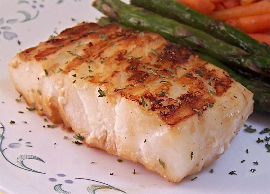 Cod Fish Recipes Healthy
 Grilled Copper River Cod Recipe