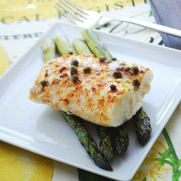 Cod Fish Recipes Healthy
 Best 25 Baked cod recipes healthy ideas on Pinterest