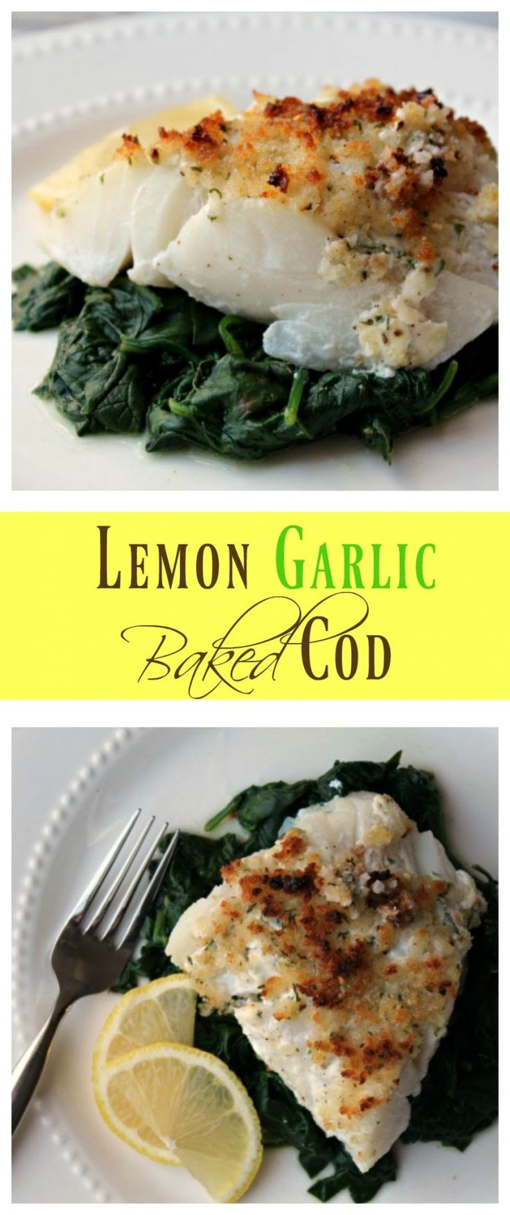 Cod Fish Recipes Healthy
 100 Cod recipes on Pinterest