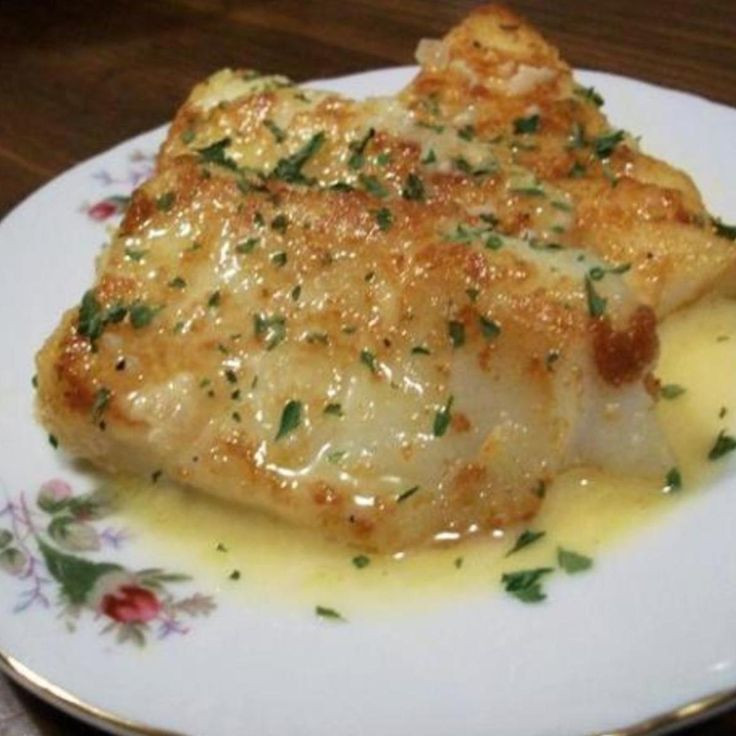Cod Fish Recipes Healthy
 100 Cod Recipes on Pinterest
