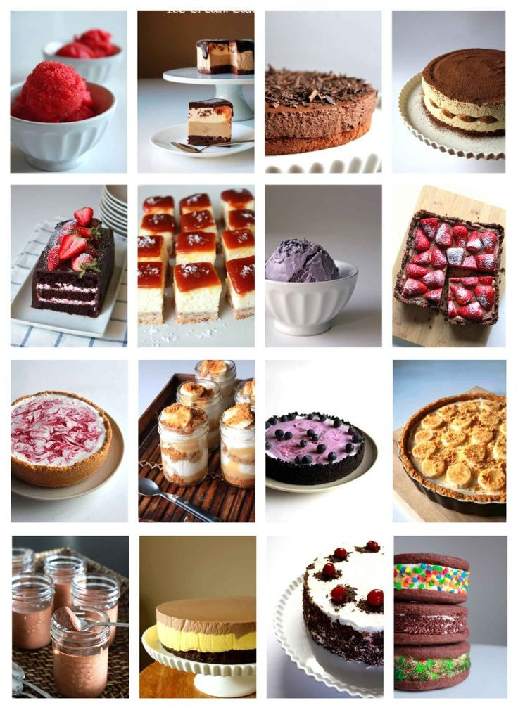 Cold Summer Desserts
 39 best images about Cold Dessert on Pinterest