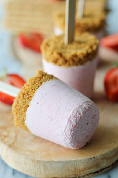 Cold Summer Desserts
 20 easy cold treats to try this summer