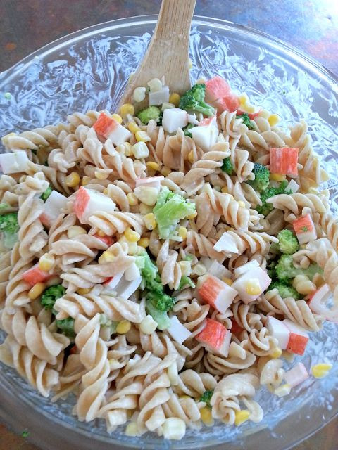 Cold Summer Side Dishes
 The 51 best images about COLD CREAMY ITALIAN PASTA SALAD