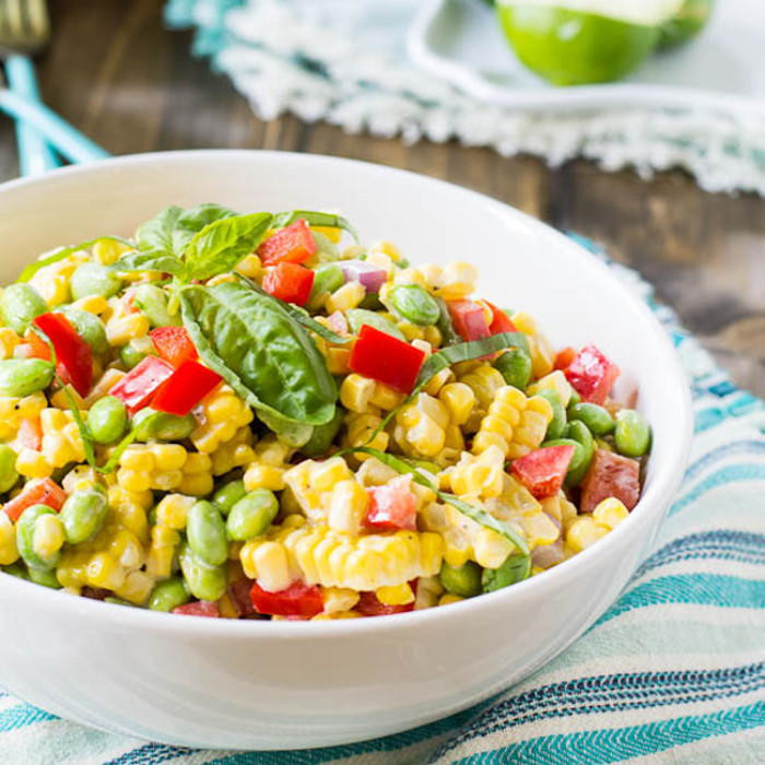 Cold Summer Side Dishes
 7 Cold Corn Salad Recipes for Your Summer Potluck