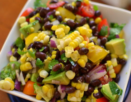 Cold Summer Side Dishes
 7 Cold Corn Salad Recipes for Your Summer Potluck