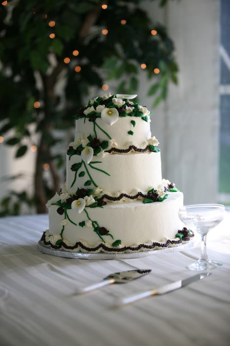 Columbus Wedding Cakes
 Wedding Cakes