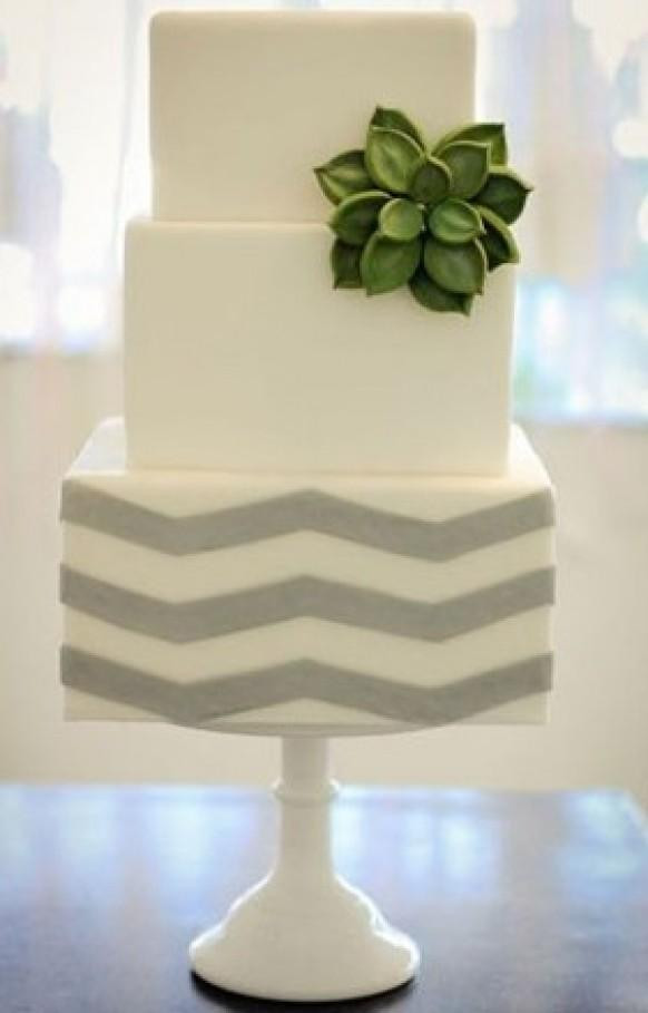 Contemporary Wedding Cakes
 Modern Wedding Modern Wedding Cakes Weddbook