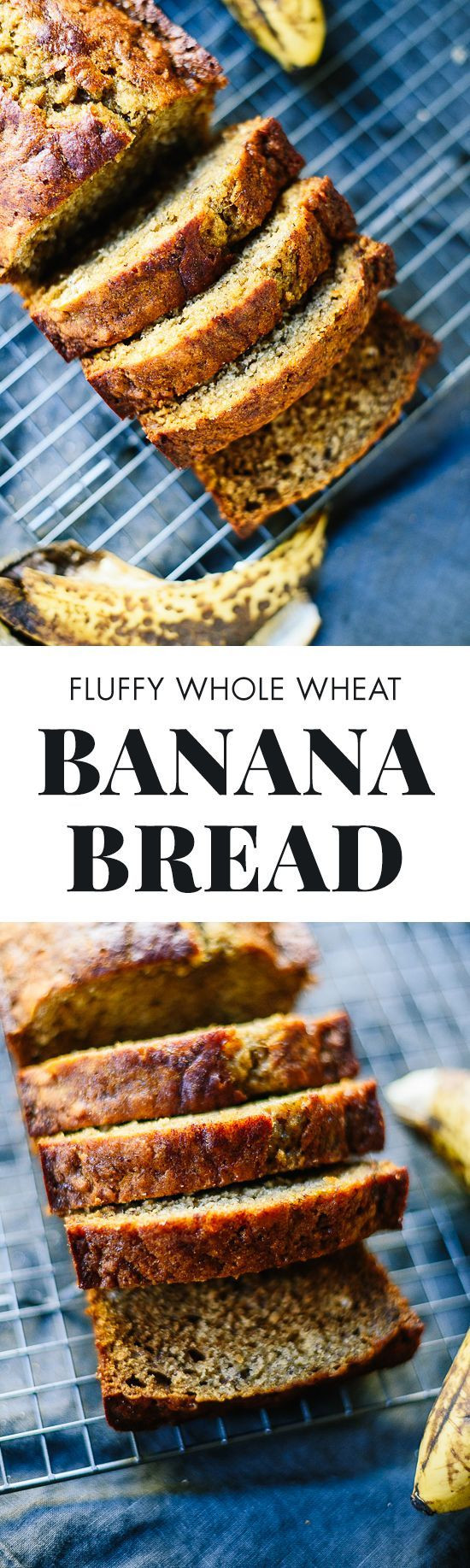 Cookie And Kate Healthy Banana Bread
 518 best hearty breakfasts images on Pinterest