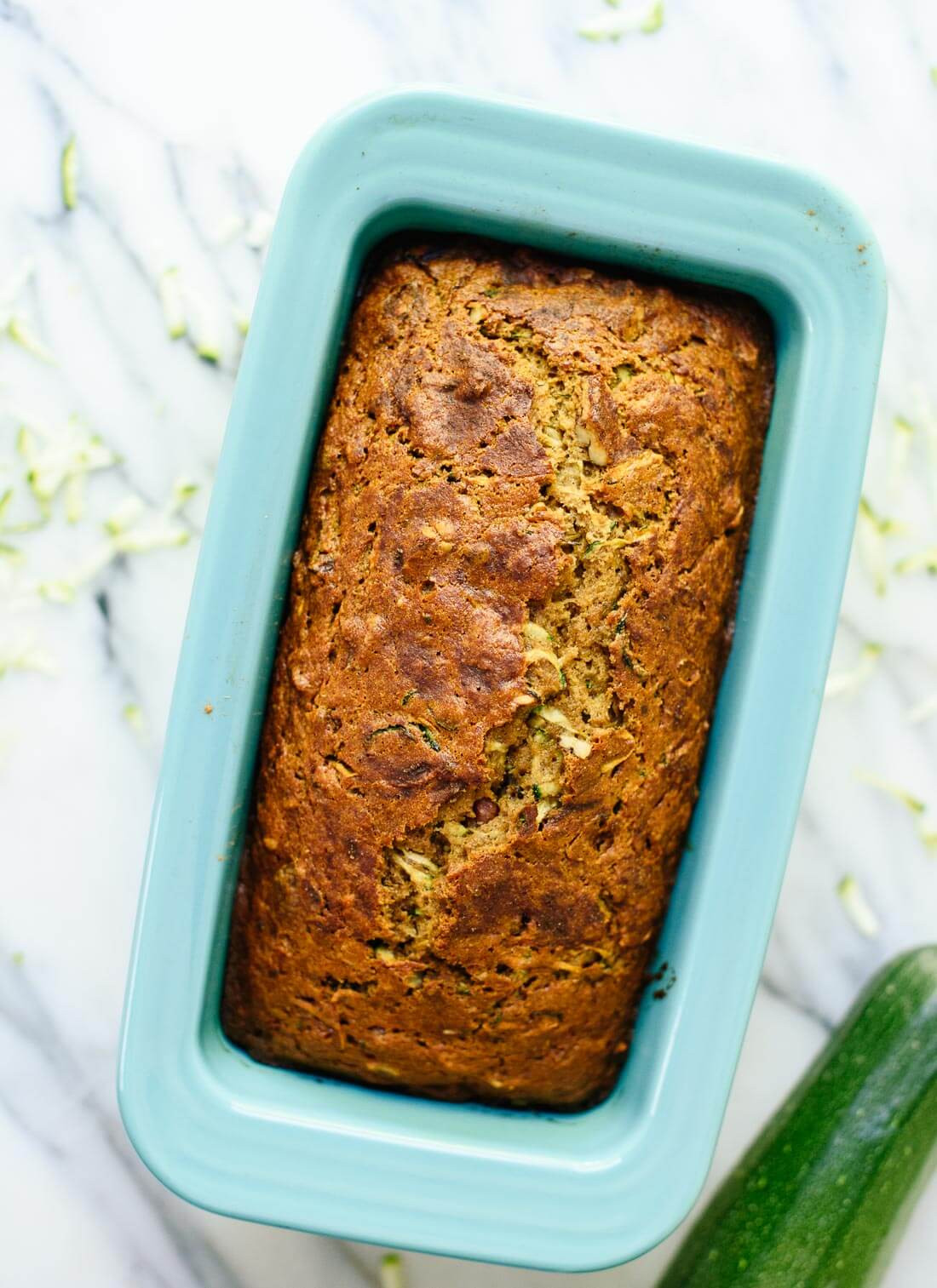 Cookie And Kate Healthy Banana Bread
 Healthy Zucchini Bread Recipe Cookie and Kate