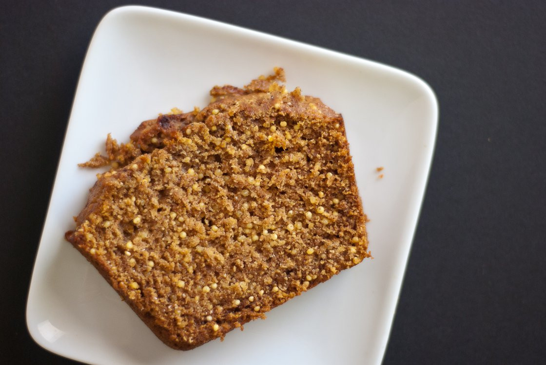 Cookie And Kate Healthy Banana Bread
 Honey Whole Wheat Pumpkin Bread Cookie and Kate