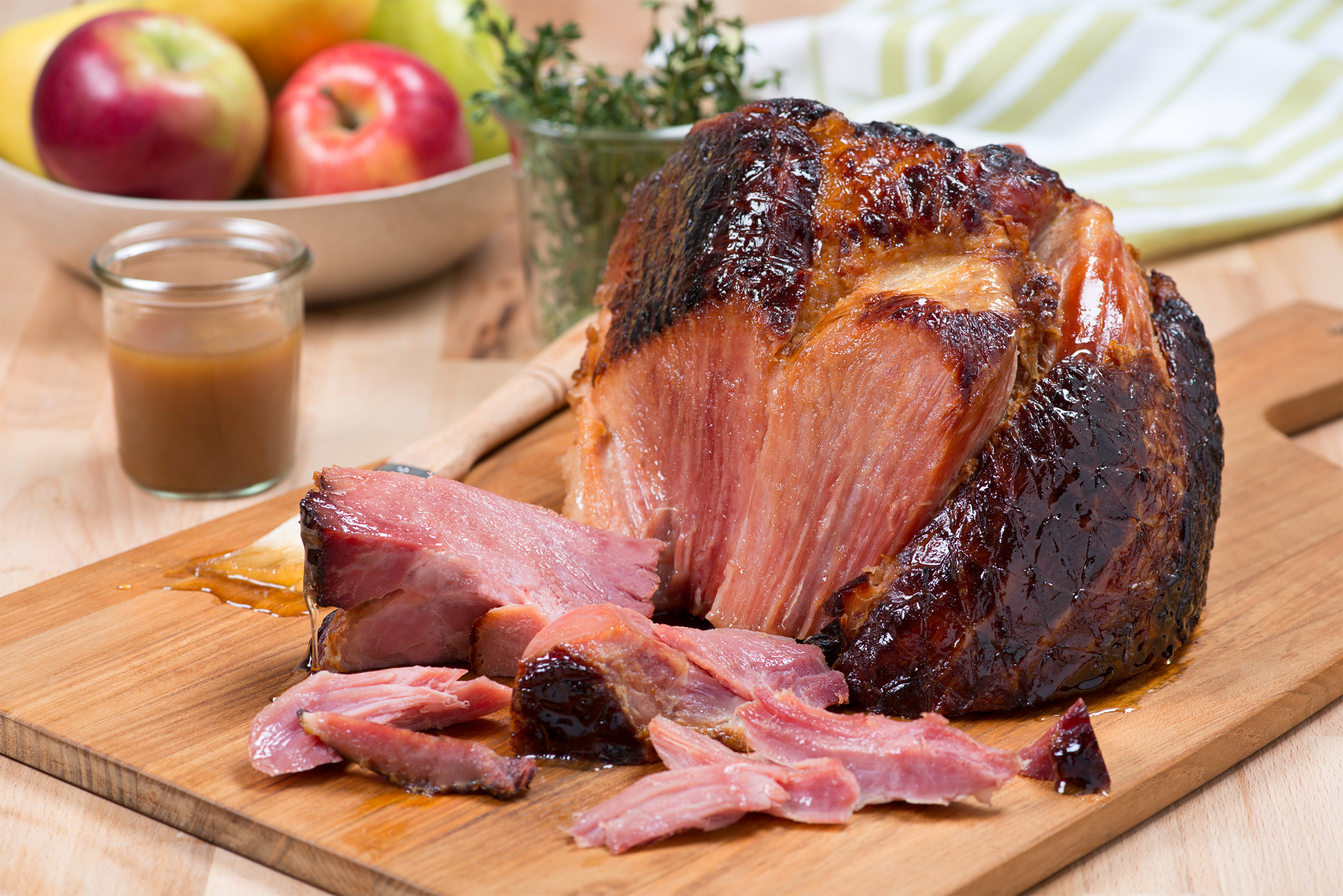 Cooking Easter Ham
 Sweet Southern Slow Cooker Ham Pork Recipes Pork Be