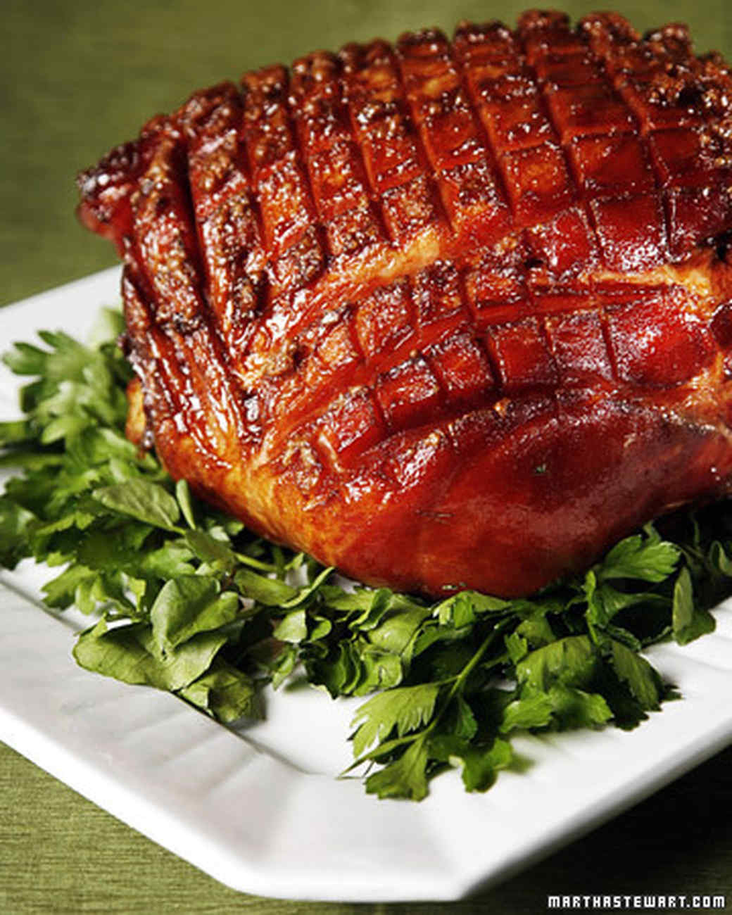 Cooking Easter Ham
 Baked Easter Ham Recipe — Dishmaps