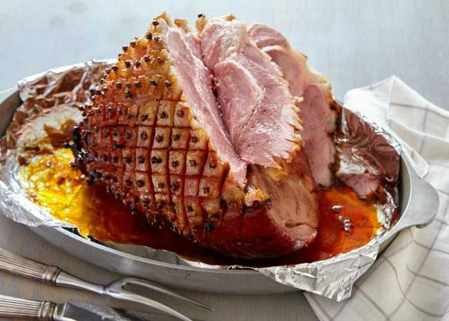 Cooking Easter Ham
 How to Cook a Perfect Ham