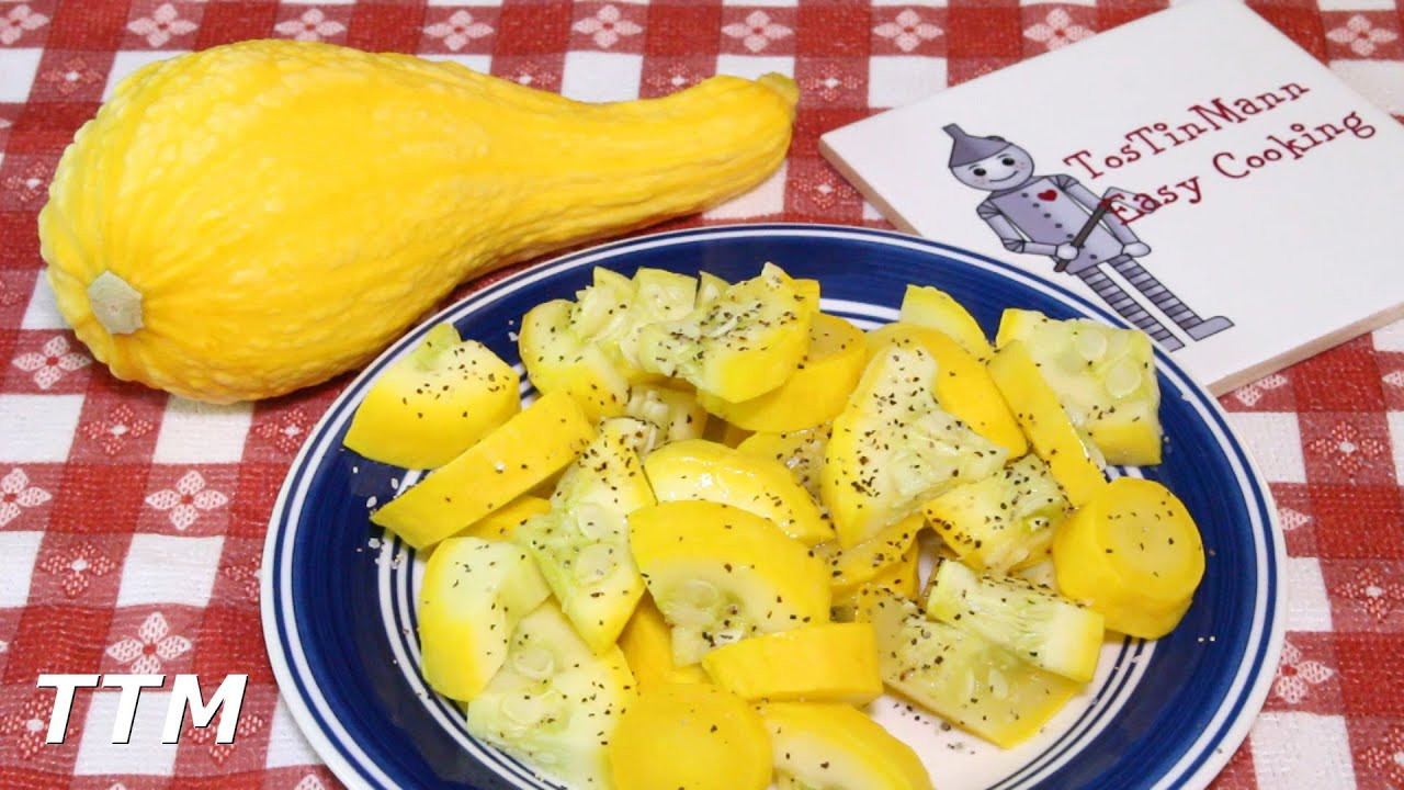 Cooking Summer Squash
 how to cook yellow squash on the stove top