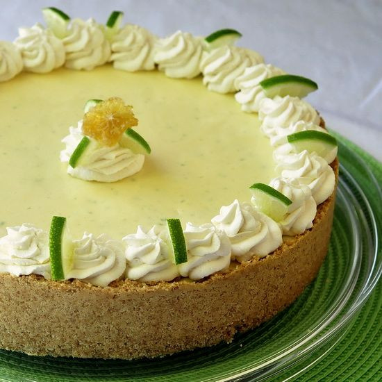 Cool Summer Desserts
 Frozen Key Lime Pie a perfect cool summer dessert