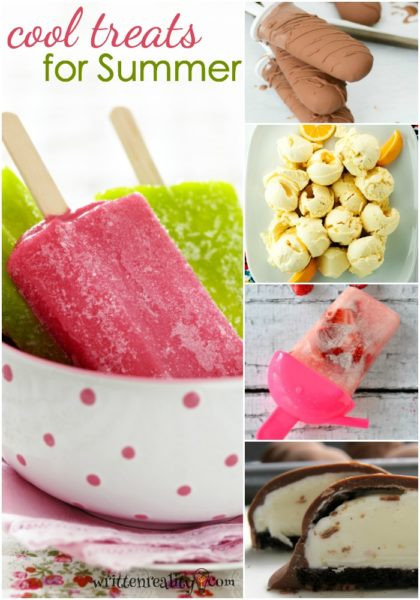 Cool Summer Desserts
 Summer Dessert Recipes Written Reality