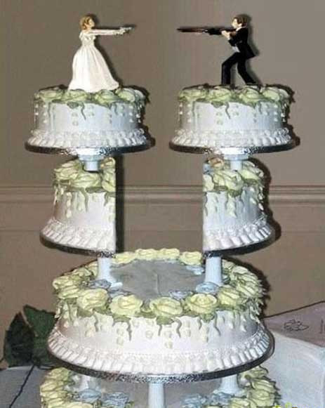 Cool Wedding Cakes
 Unique Wedding Cake Ideas – Joy Turner