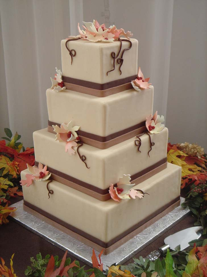 Cost Of Wedding Cakes
 Average Wedding Cake Cost
