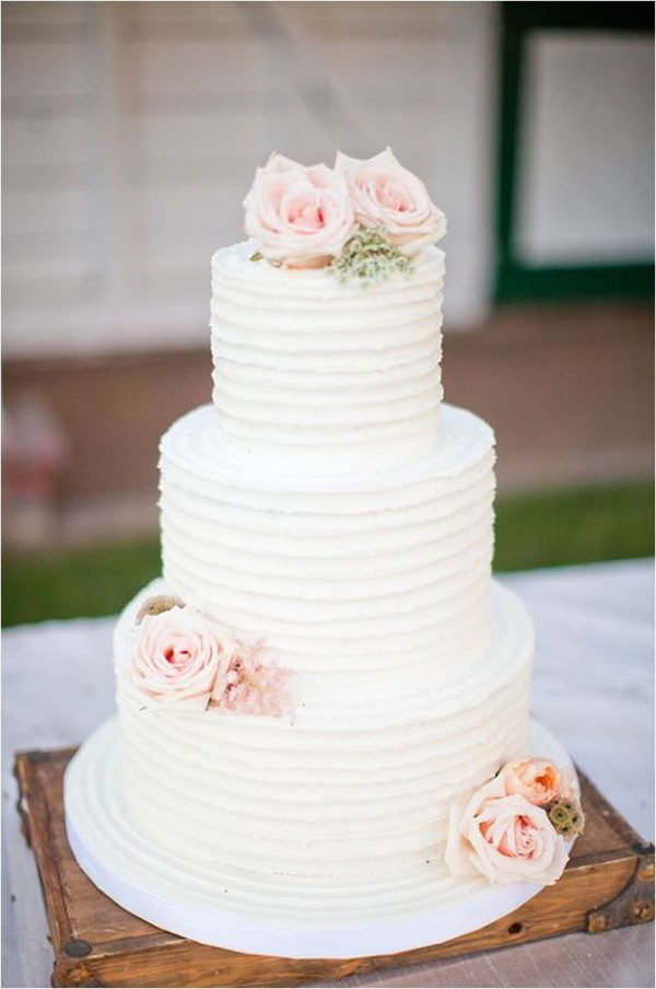 Cost Of Wedding Cakes
 How to Save Money on Your Wedding Cake
