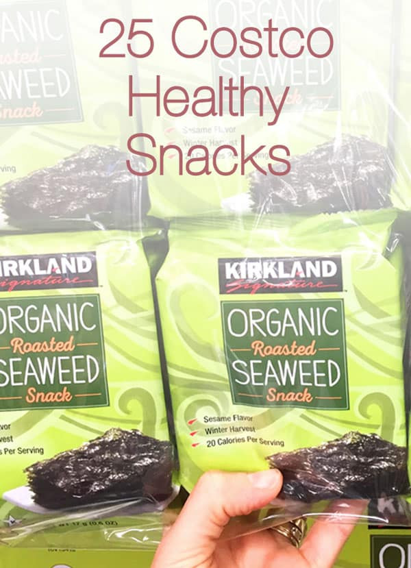 Costco Healthy Snacks
 25 Costco Healthy Snacks iFOODreal Healthy Family Recipes