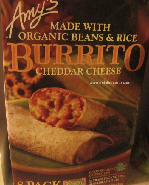 Costco Organic Burritos
 8 best My Kitchen images on Pinterest