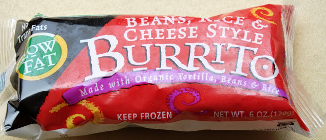 Costco Organic Burritos
 Product Review Cedarlane Beans Rice & Cheese Style
