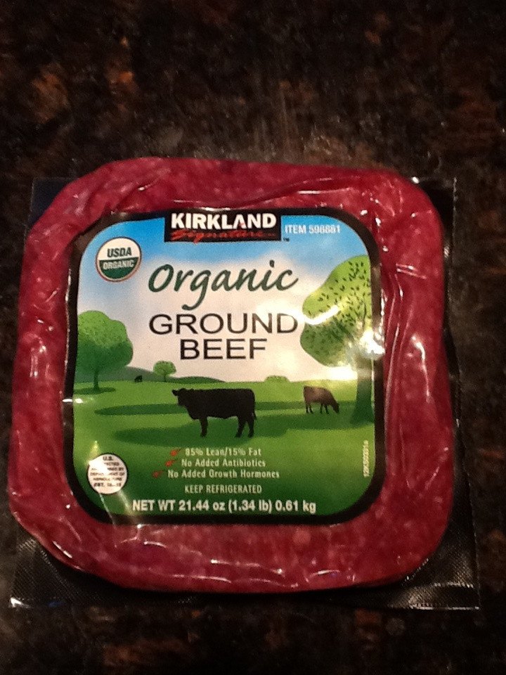 Costco Organic Ground Beef
 Pin by Tracy Graham on My Whole30