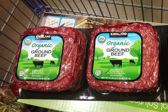 Costco Organic Ground Beef
 Move Over Whole Foods Costco Is the New King of Organic