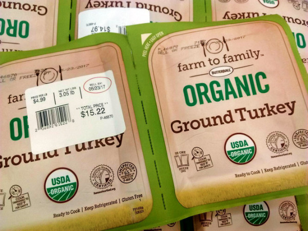 Costco Organic Ground Turkey
 Costco Food Finds for May 2017 Eat Like No e Else