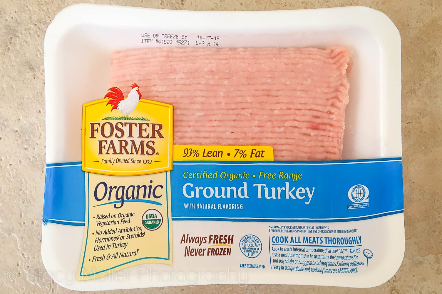 Costco Organic Ground Turkey
 Garden Fresh Turkey Taco Recipe Fancy Shanty