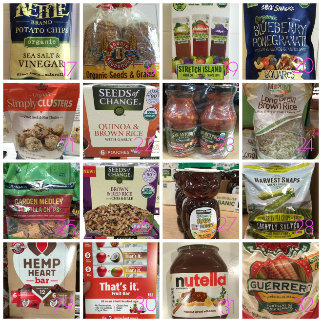Costco Snacks Healthy
 Costco Series – Part 2 Healthy Snacks and Grocery Staples