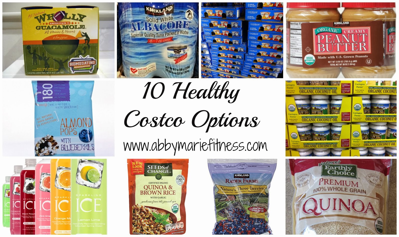Costco Snacks Healthy
 From Flab to Fab Fitness Fitness Food Fun Life