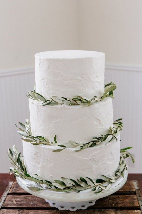 Country Chic Wedding Cakes
 Country Wedding Cake Ideas Rustic Wedding Chic